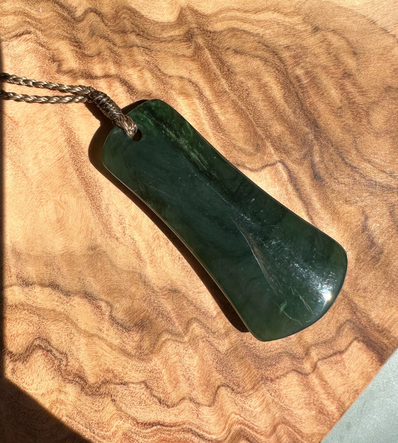 Unique Drop Pendant, 45mm*