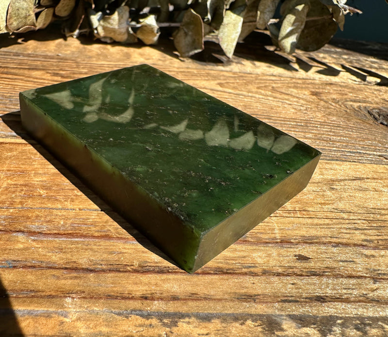 Jade Specimen 70x50x11mm*