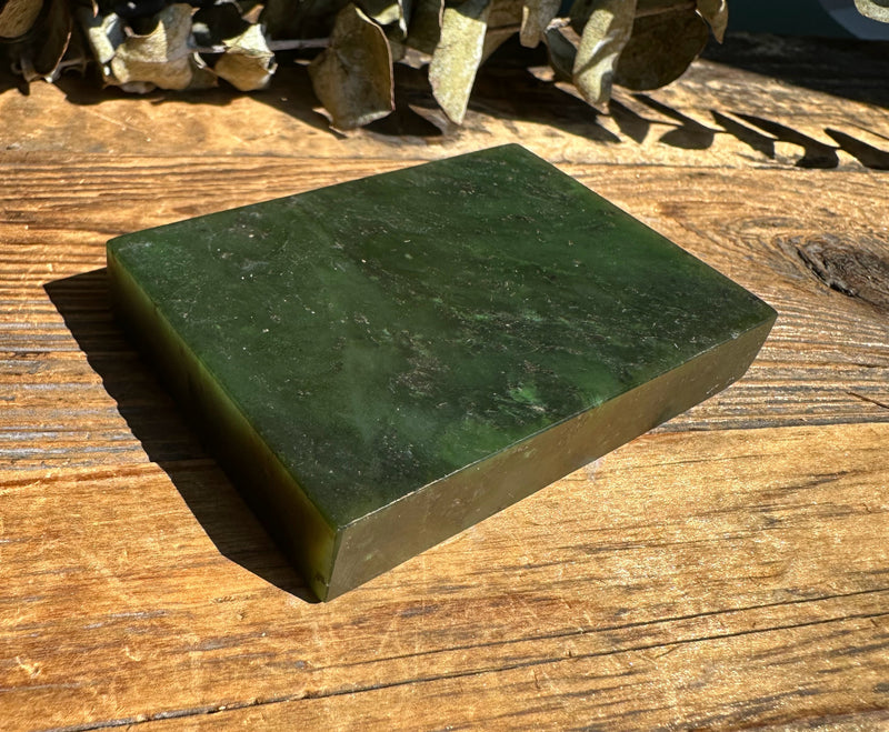 Jade Specimen 70x50x11mm*