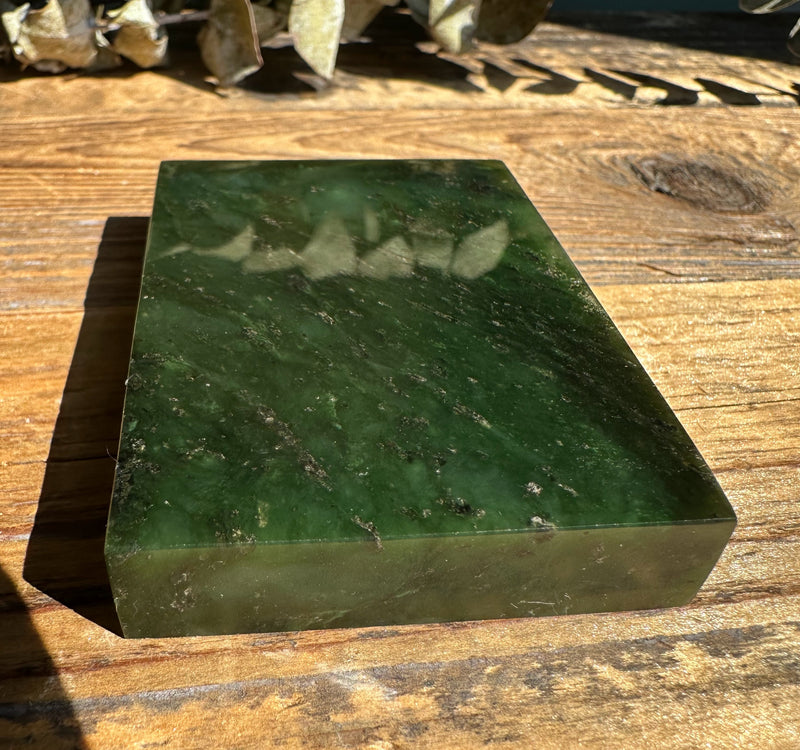 Jade Specimen 70x50x11mm*