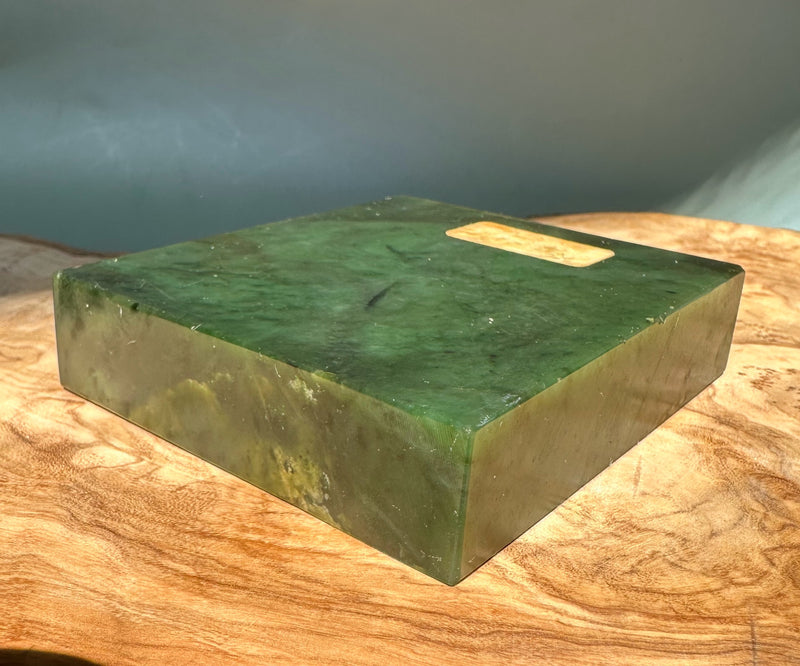 Canadian Rough Jade , 1.3lb