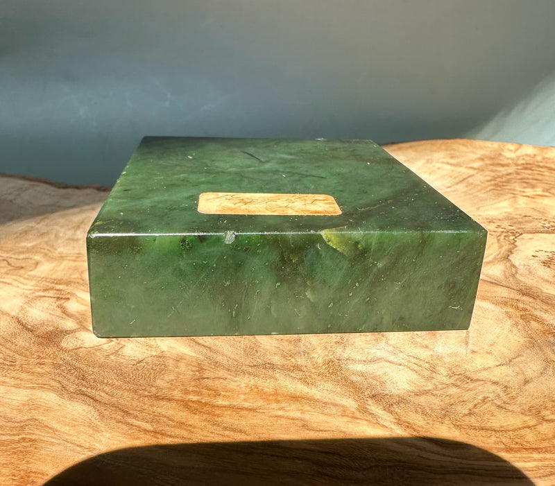 Canadian Rough Jade , 1.3lb