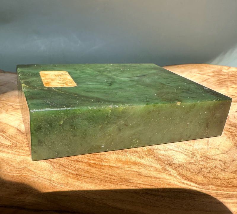 Canadian Rough Jade , 1.3lb