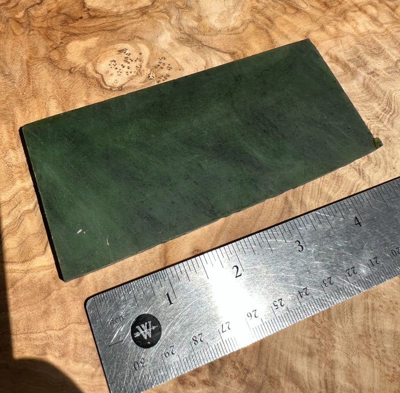 Canadian Jade Slab, 115grams