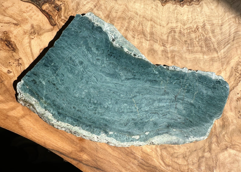 Vonsen Blue Slab - 195grams
