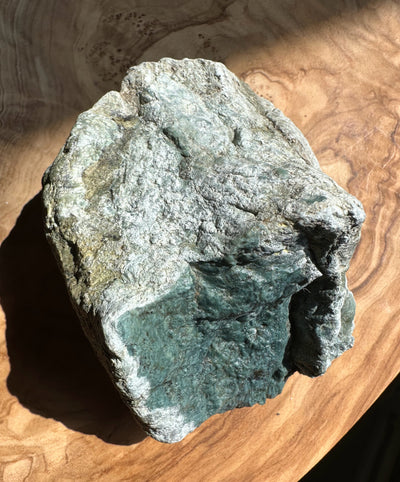 Rough Jade