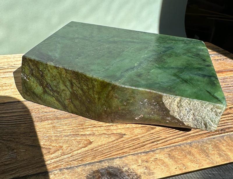 Canadian Rough Jade , 2lbs 12oz