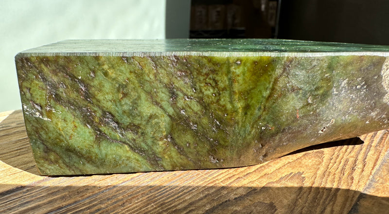 Canadian Rough Jade , 2lbs 12oz