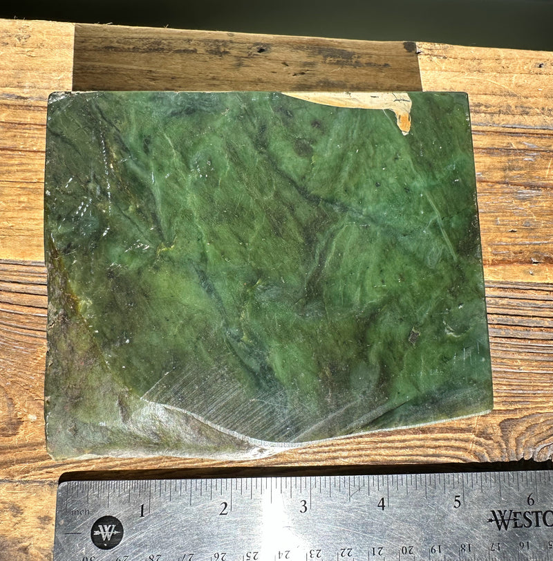 Canadian Rough Jade , 2lbs 12oz