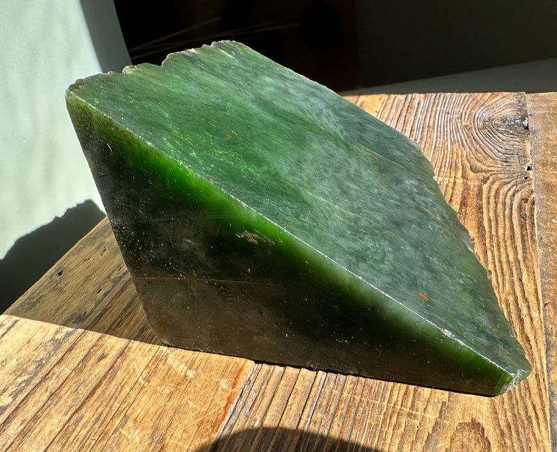 A Grade Ogden Rough Jade , 1.15lbs