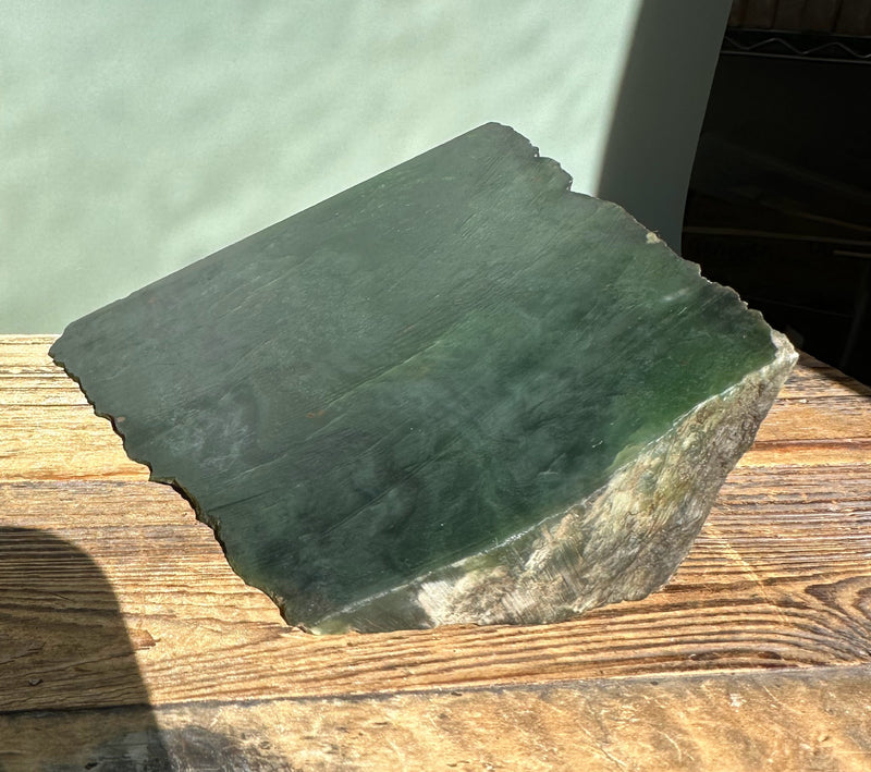 A Grade Ogden Rough Jade , 1.15lbs