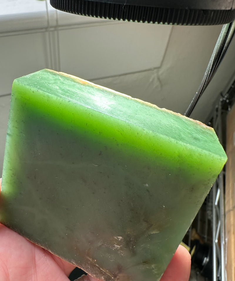 Wyoming Apple Green Jade, 300g