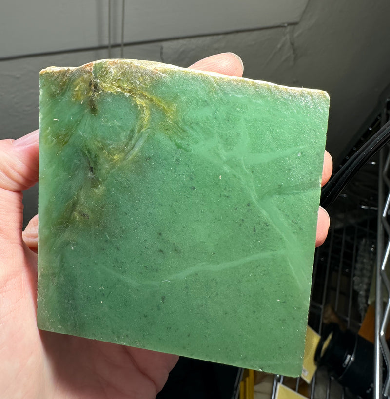 Wyoming Apple Green Jade, 300g