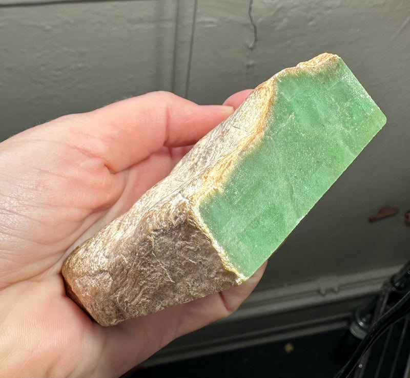 Wyoming Apple Green Jade, 300g