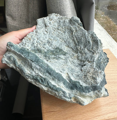 Rough Jade