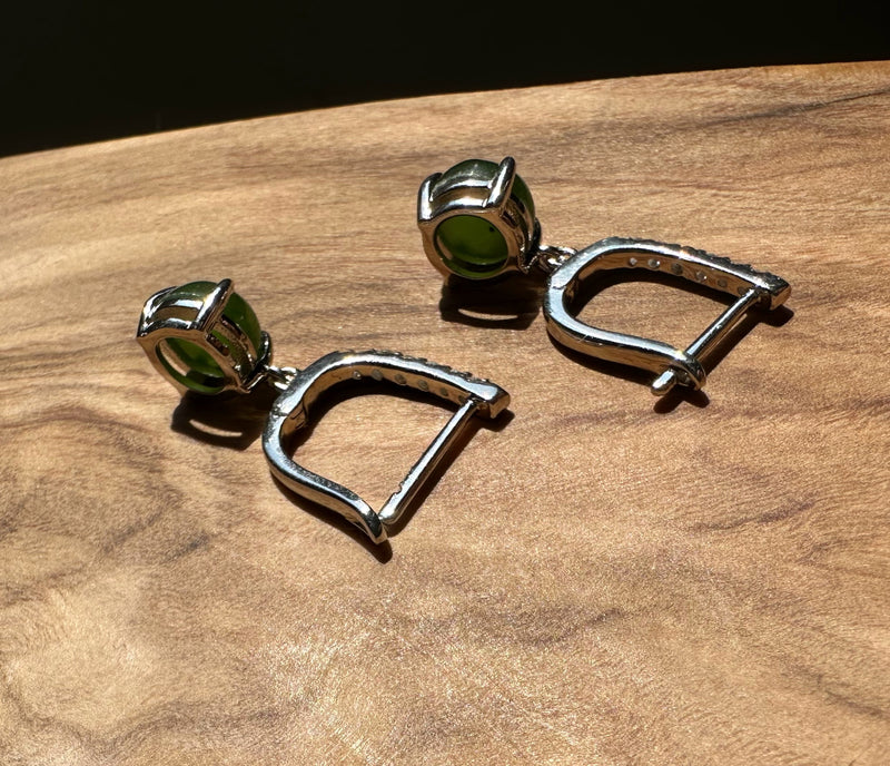 Canadian Earrings, 5336