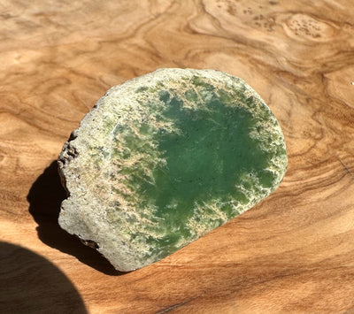 Rough Jade