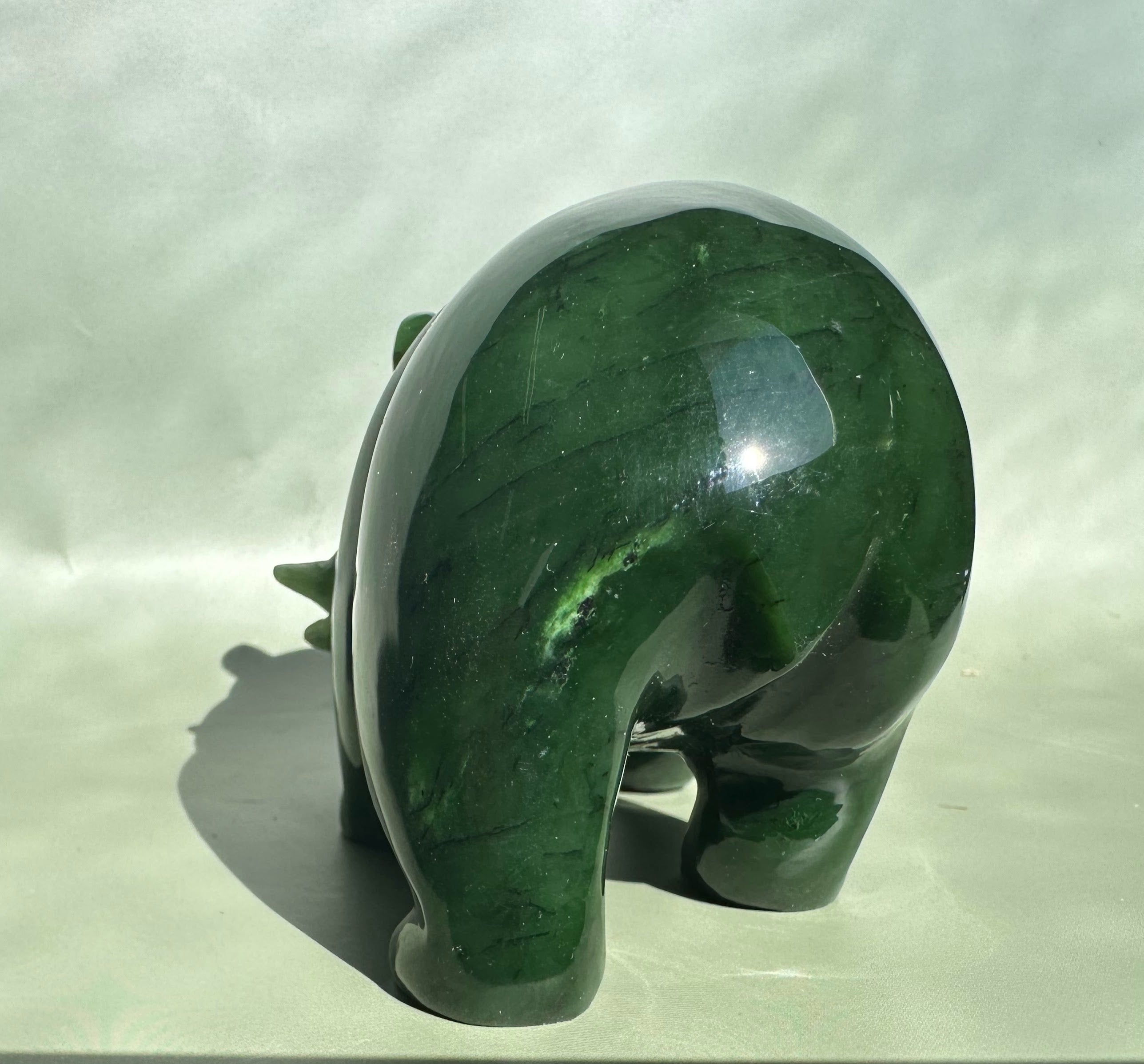 Canadian Jade Bear - 4.75