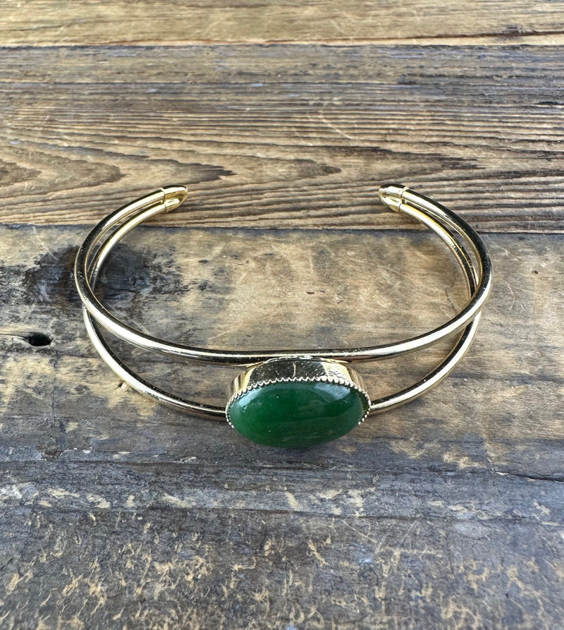 Vintage Jade Bracelet, 225