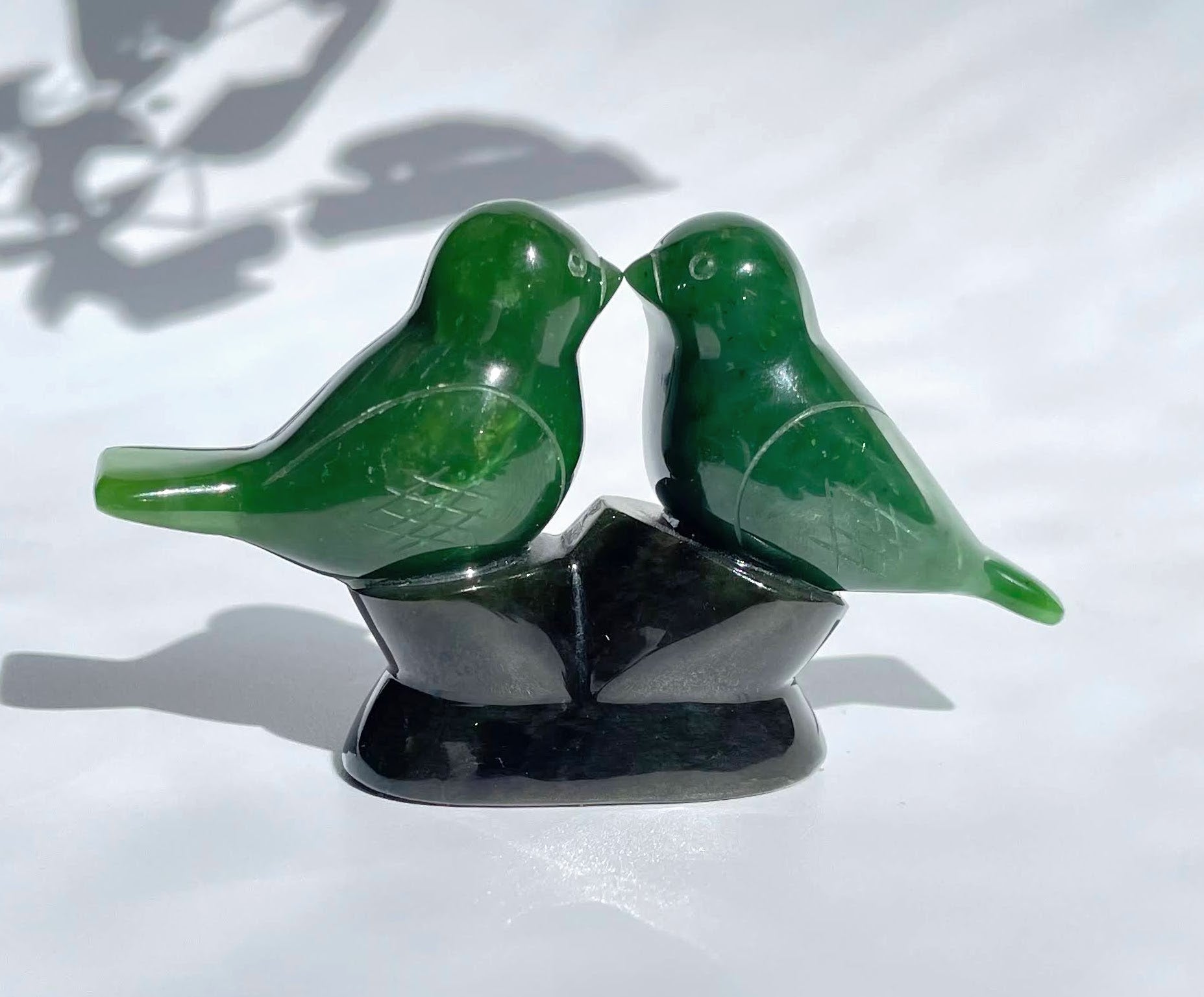 Vintage Jade Star of David 21mm - Sold Individually – Jade Mine