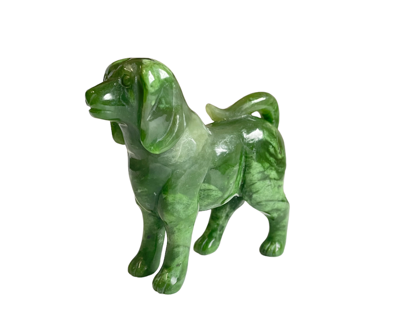 Canadian Jade Dog, Available in multiple sizes