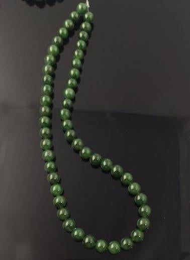 8mm Unstrung A- Canadian Beads