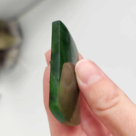 A Grade Jade Guanyin, 51mm