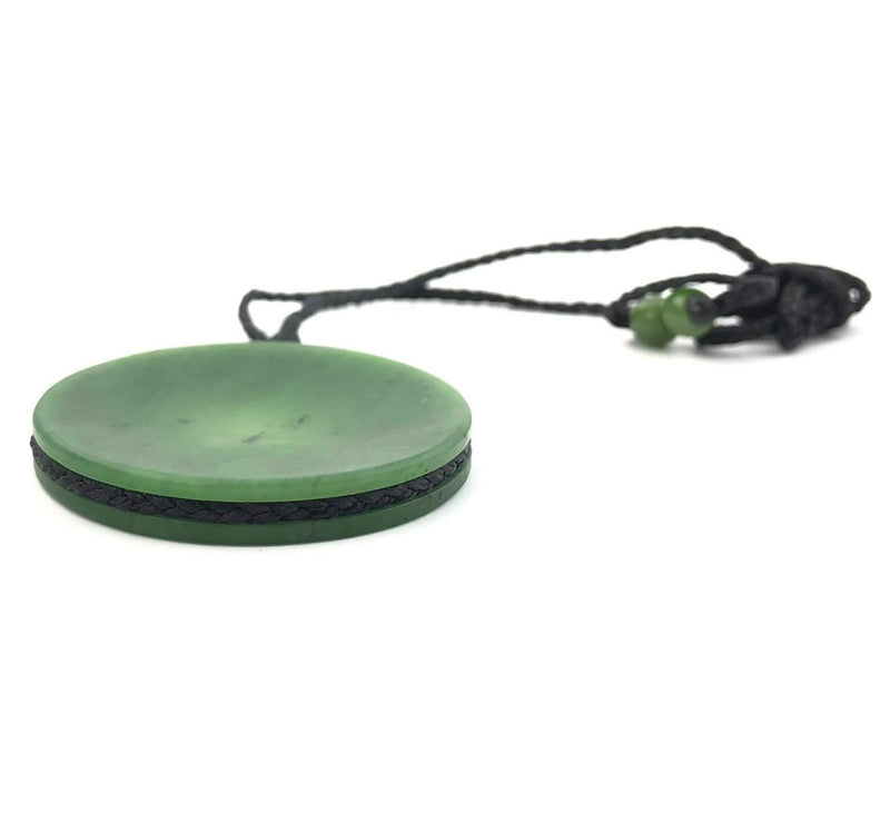 Jade Pendant, 2140-2