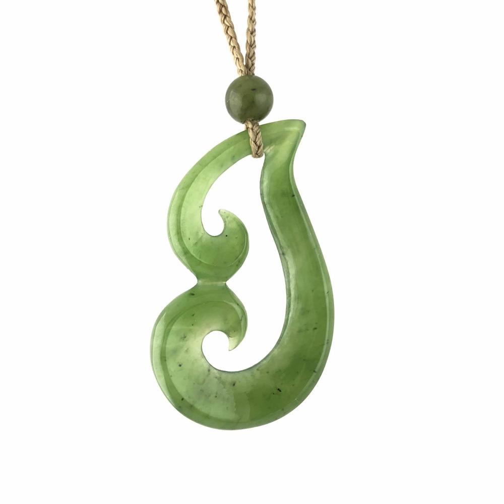 Jade Pendant, HNW-2288