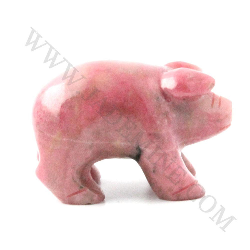 Pig, Rhodonite