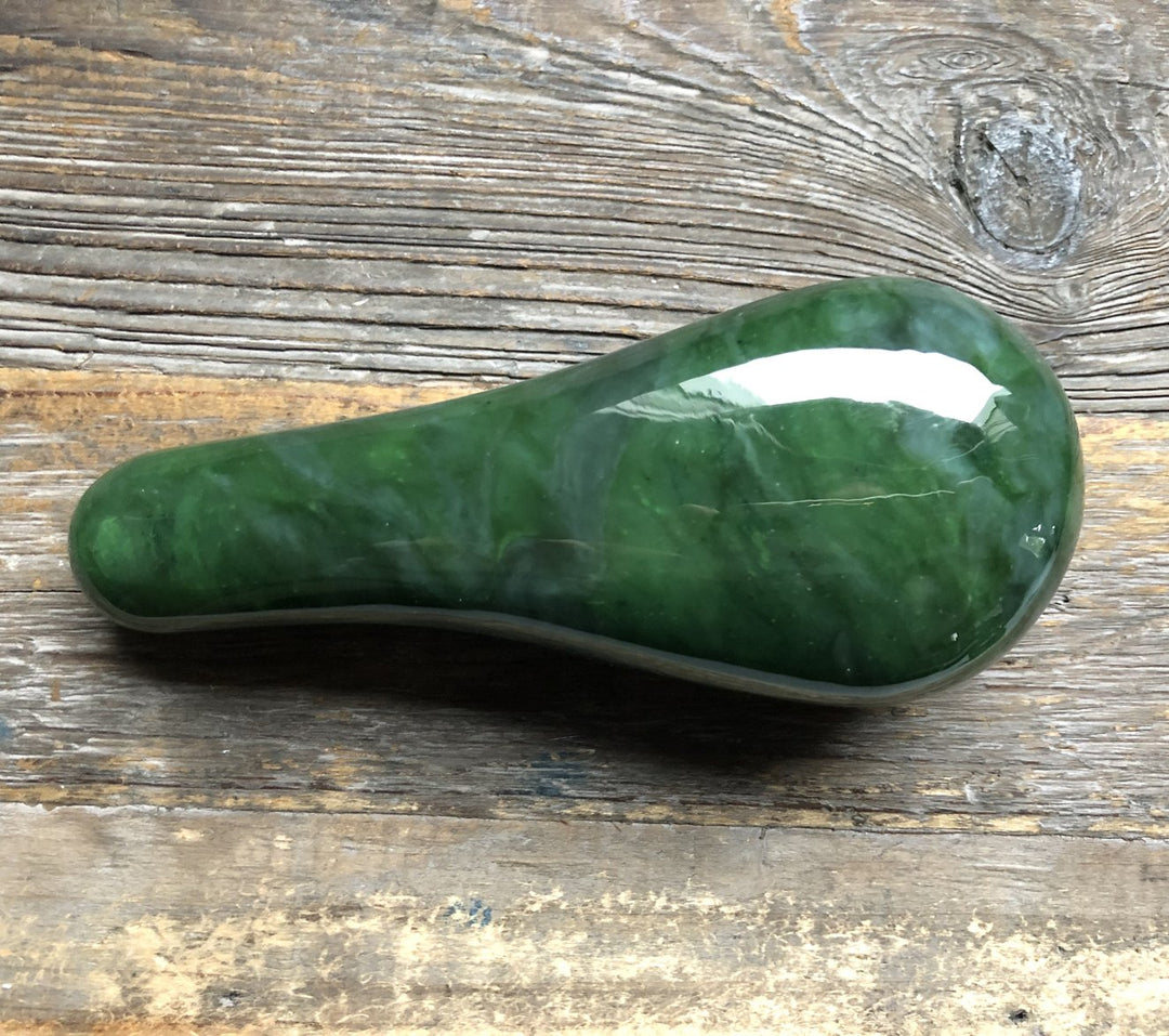 Canadian Jade Massage Tool