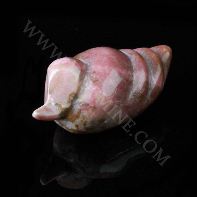 Duck, Rhodonite