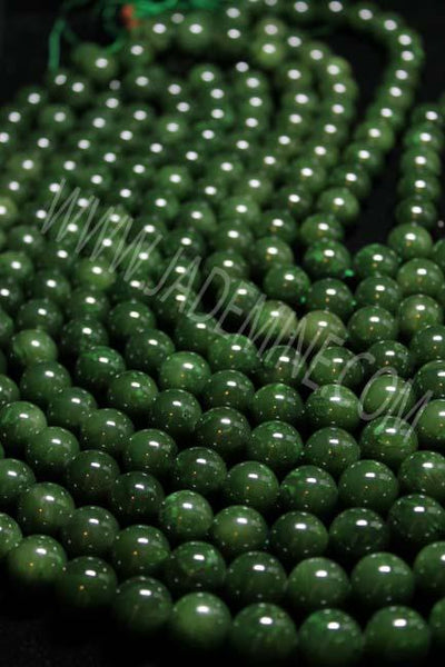 14mm Unstrung Cassiar Beads
