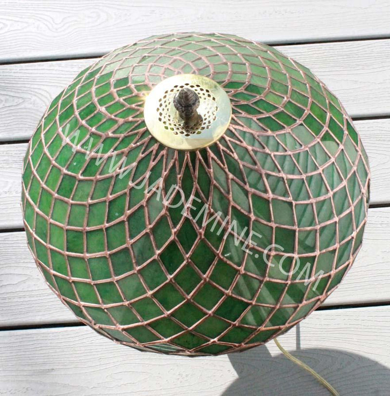 BC Jade Lamp