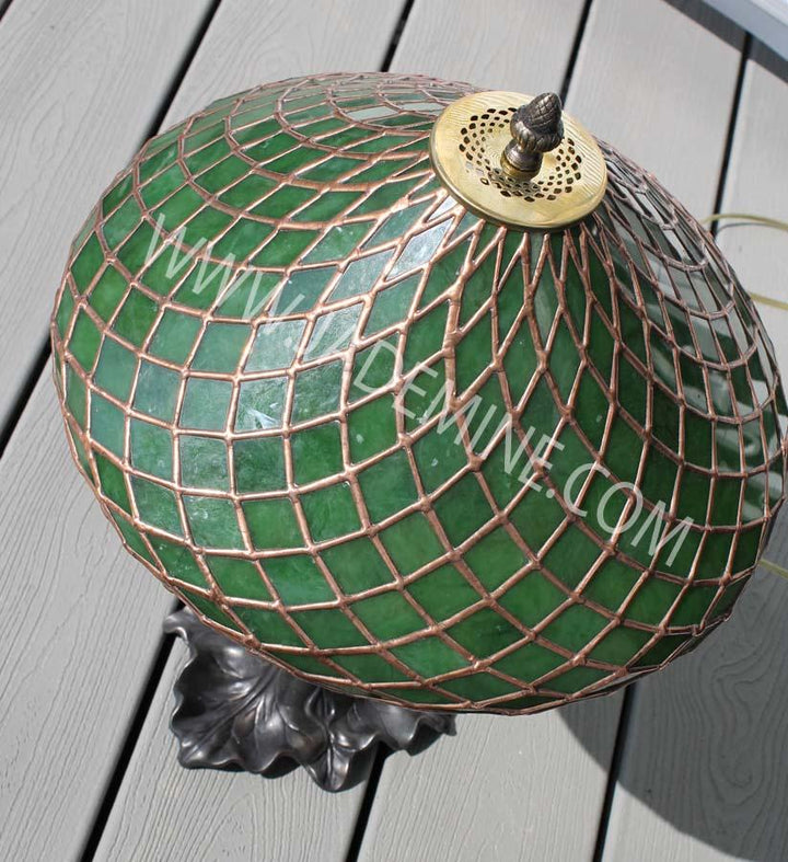 Canadian Jade Lamp