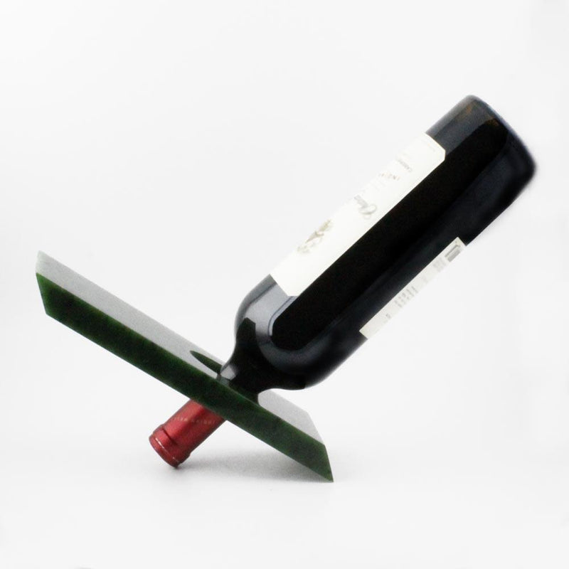 Jade Wine Bottle Holder*