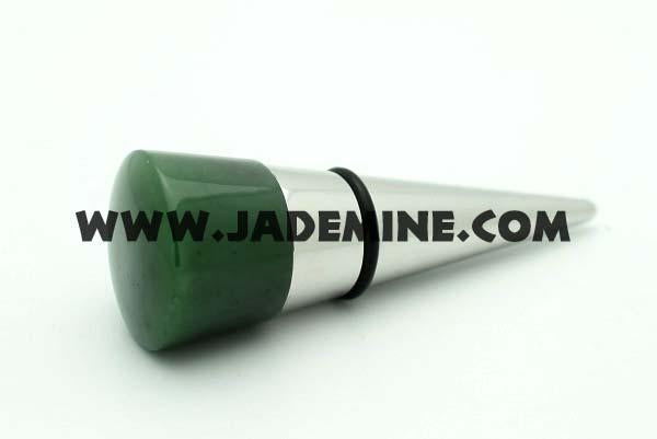 Jade Wine Stopper, 3354