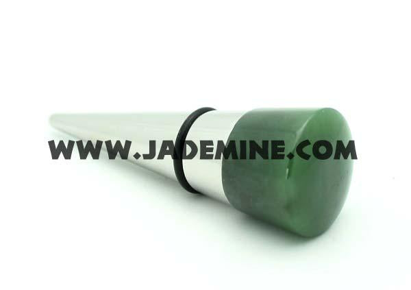 Jade Wine Stopper, 3354