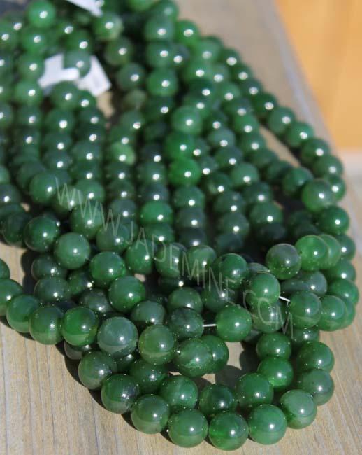 Unstrung 10mm Beads, B+ Grade