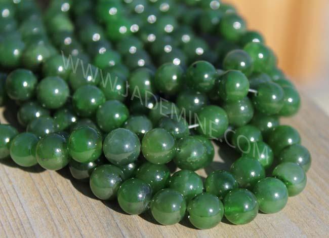 Unstrung 10mm Beads, B+ Grade