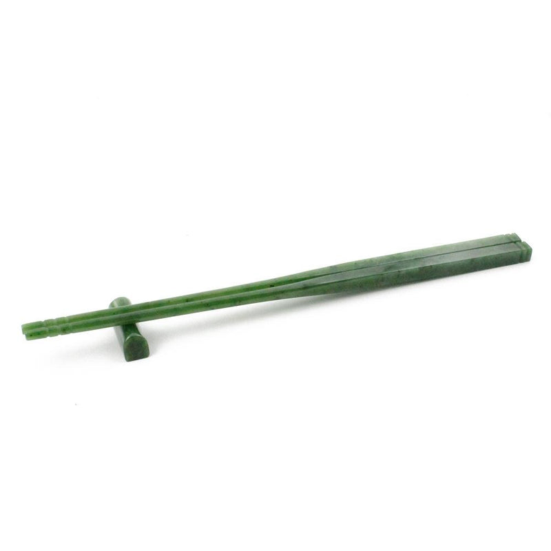 Solid Jade Chopsticks