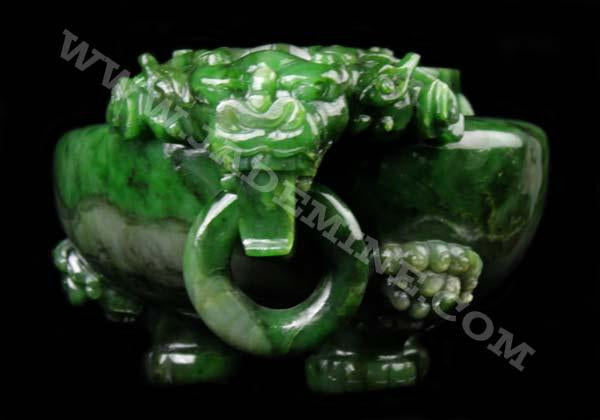 Polar Jade Incense Burner