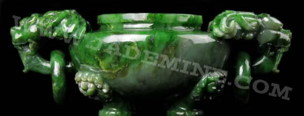 Polar Jade Incense Burner