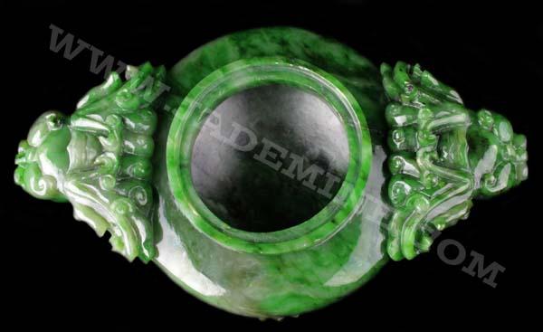 Polar Jade Incense Burner