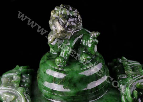 Polar Jade Incense Burner