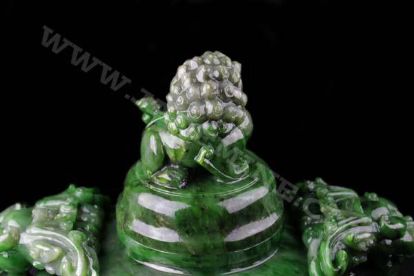 Polar Jade Incense Burner