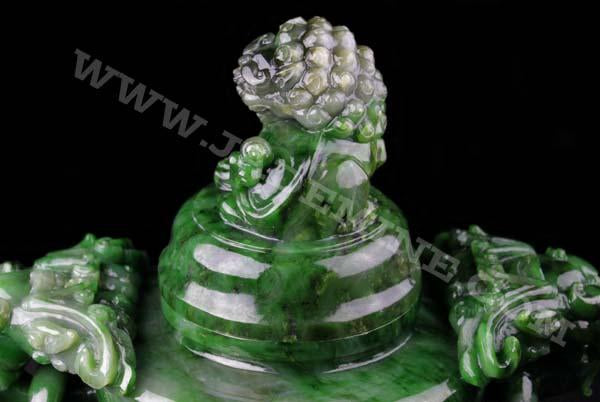 Polar Jade Incense Burner