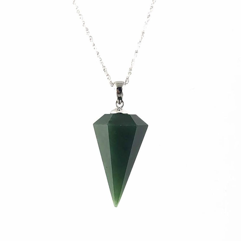 Jade Pendulum Pendant, 2723