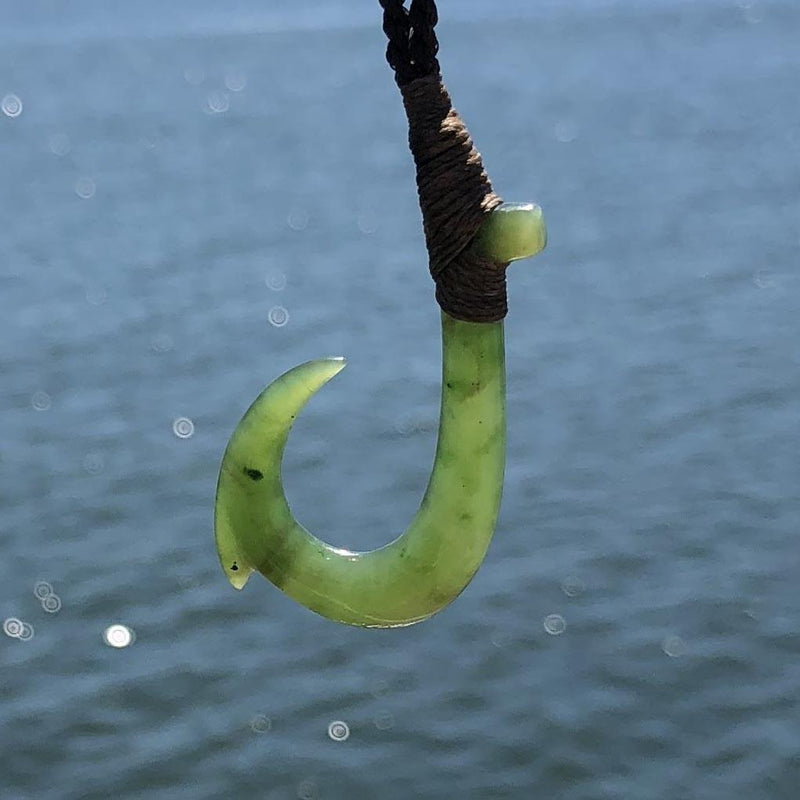 Jade Fish Hook, 3580