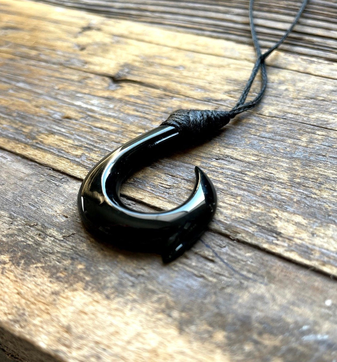 Jade Fish Hook, 35mm